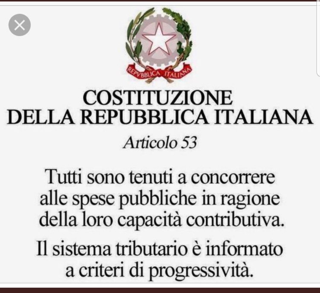Art. 53 della Costituzione Italiana: importante da conoscere