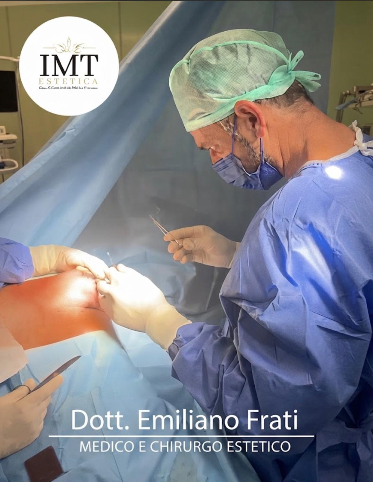 Il coraggio di prendersi cura: il percorso umano e professionale del dottor Emiliano Frati